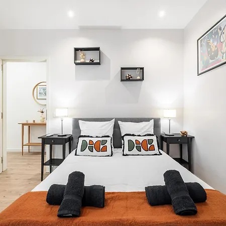 10 Amiral 101 - Joli 3p Climatise - Centre-ville Appartement *