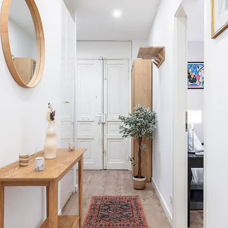 Appartement 10 Amiral 101 - Joli 3p Climatise - Centre-ville *