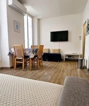 Centre - Climatisation Appartement Nice