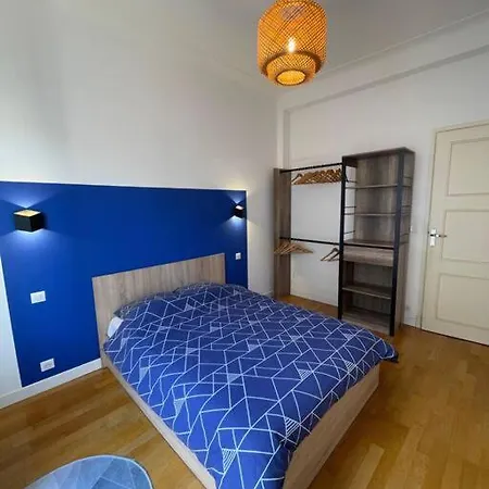 Appartement Niçois *