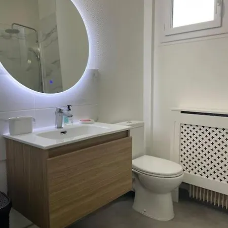 Niçois Appartement Nice