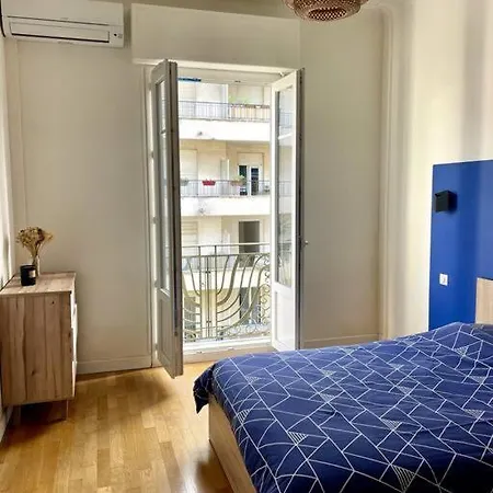 Appartement Niçois *