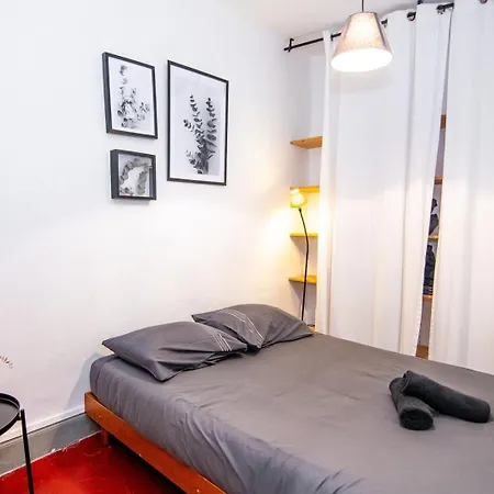 Appartement Magnifique 2p Au Coeur Du Vieux Nice