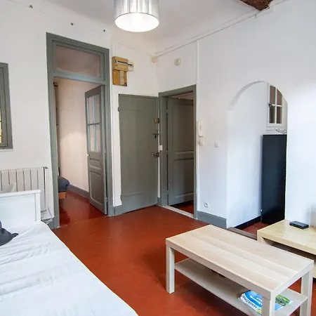 Magnifique 2p Au Coeur Du Vieux Appartement