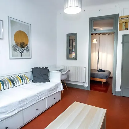 Appartement Magnifique 2p Au Coeur Du Vieux Nice