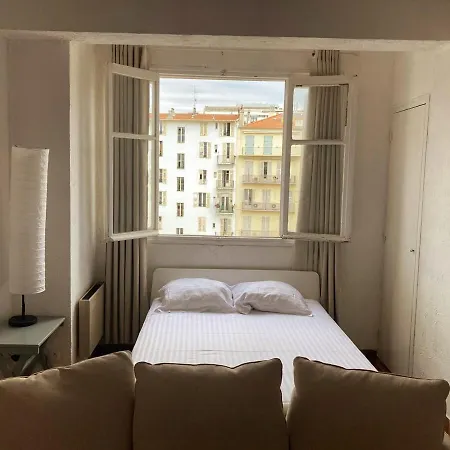 Apartment Loft Le France, Golden Square Nice