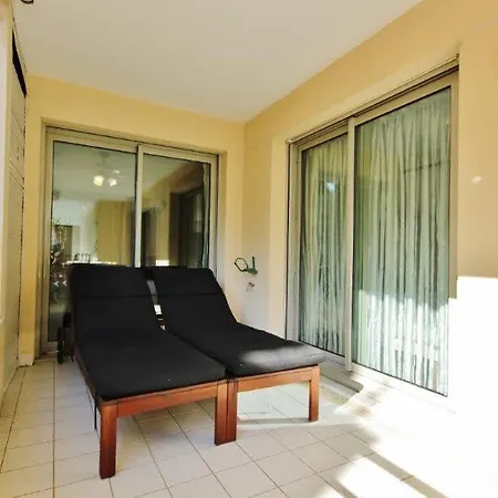 Apartment Le Palais De Med - 2 Bedrooms Nice