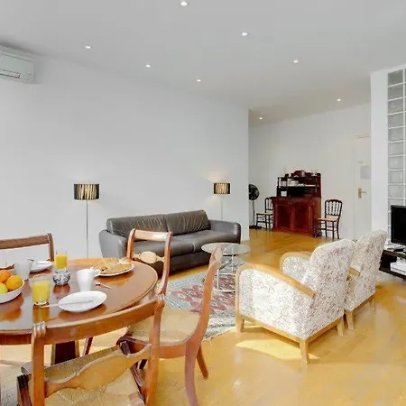 Appartement Rue Fodere Location Port Area