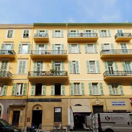 Rue Fodere Location Port Area Appartement *
