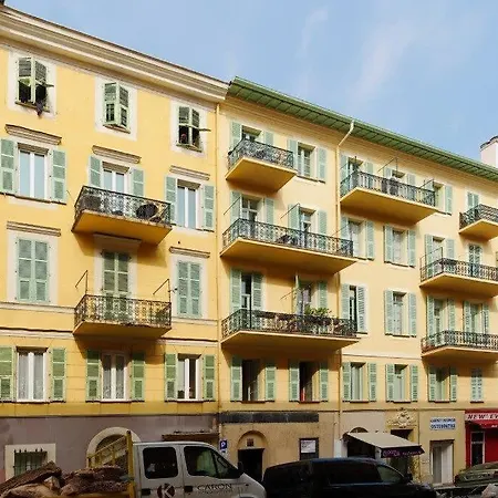 Rue Fodere Location Port Area Appartement Nice