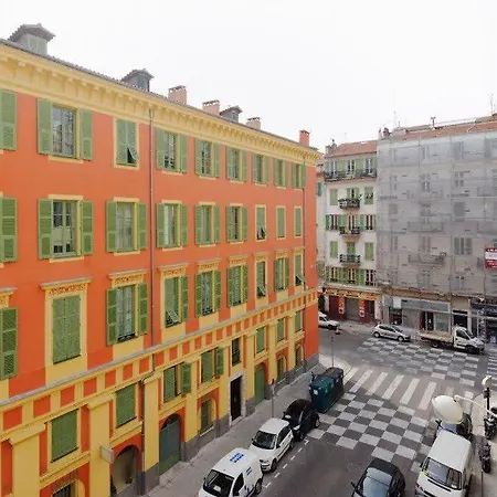 Appartement Rue Fodere Location Port Area Nice