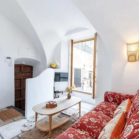 1 Saleya Lot 2 - Au Coeur Du Vieux - 1min De La Appartement