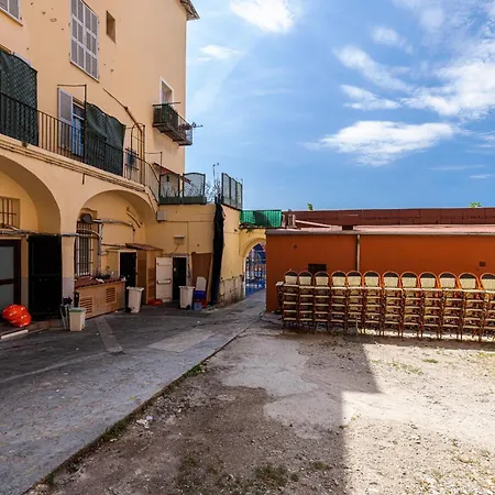 1 Saleya Lot 2 - Au Coeur Du Vieux - 1min De La Appartement