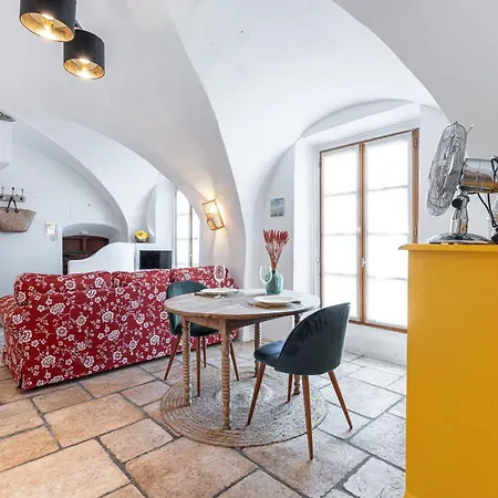1 Saleya Lot 2 - Au Coeur Du Vieux - 1min De La Appartement
