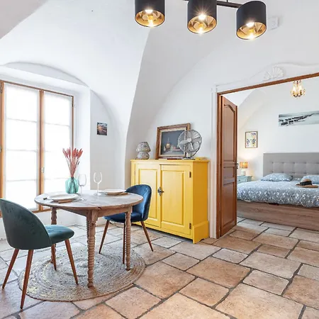 Appartement 1 Saleya Lot 2 - Au Coeur Du Vieux - 1min De La *