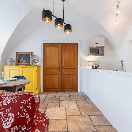 1 Saleya Lot 2 - Au Coeur Du Vieux - 1min De La Appartement