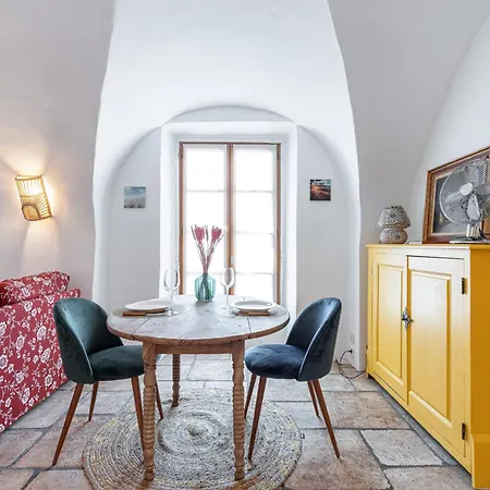 1 Saleya Lot 2 - Au Coeur Du Vieux - 1min De La * Nice