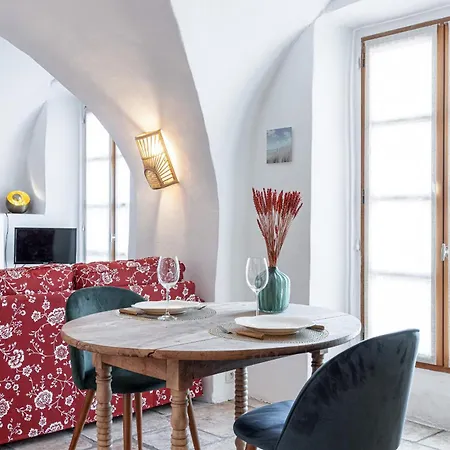 1 Saleya Lot 2 - Au Coeur Du Vieux - 1min De La Appartement *