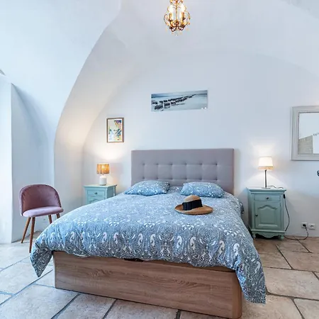 Appartement 1 Saleya Lot 2 - Au Coeur Du Vieux - 1min De La *