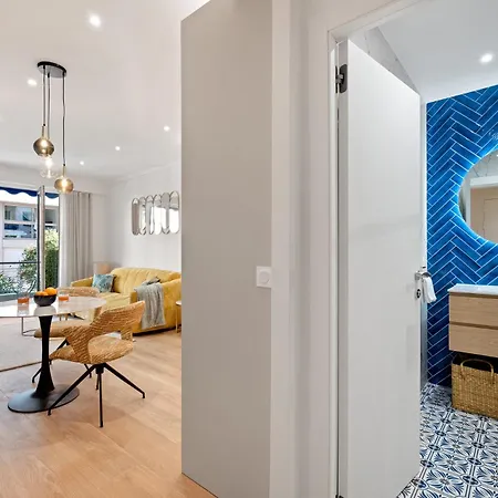Massenet Dream,nice Appartement *