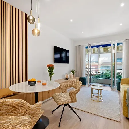 Appartement Massenet Dream,nice