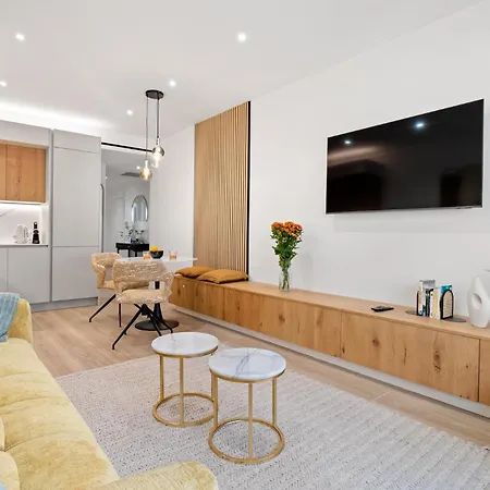 Massenet Dream,nice Appartement *