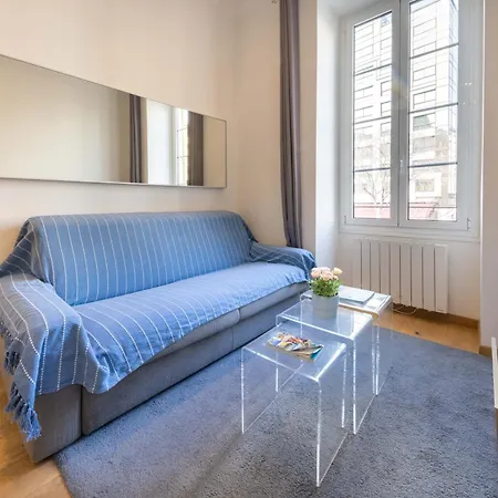 Le Carre D'or - A 2 Min A Pied Du Centre-ville Apartment Nice