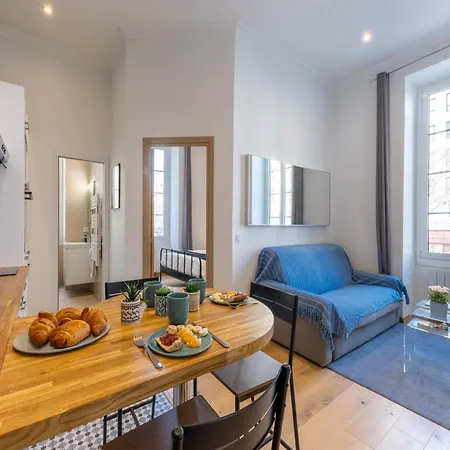 Apartment Le Carre D'or - A 2 Min A Pied Du Centre-ville