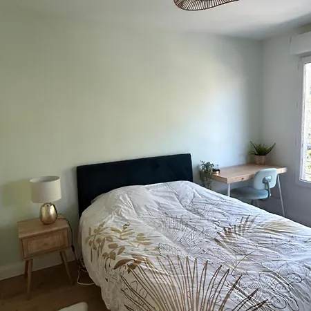 Apartment 2 Pieces - Riquier - Vieux Port - Balcon - Piscine Sur Le Toit
