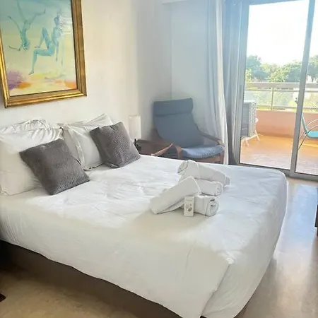 Lumineux Vue Mer, Piscine Et Tennis Appartement *