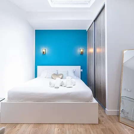 5 Fodere - Magnifique Duplex - Port De - Dernier Etage Appartement *