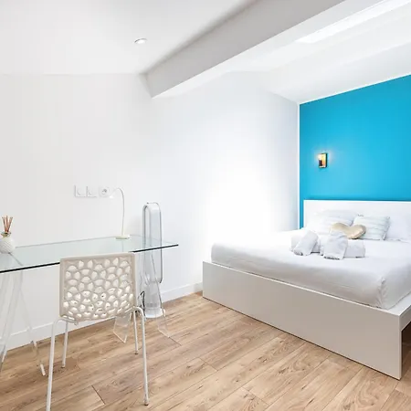 Appartement 5 Fodere - Magnifique Duplex - Port De - Dernier Etage *