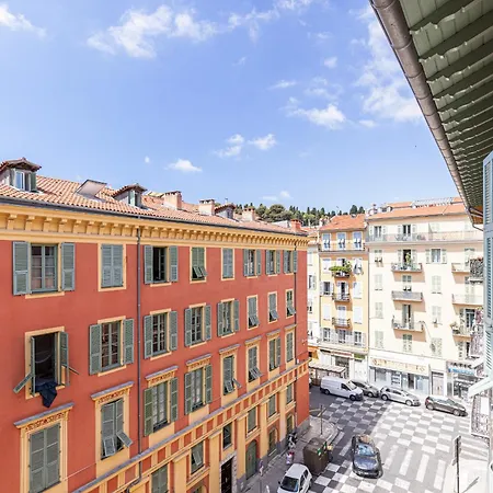 5 Fodere - Magnifique Duplex - Port De - Dernier Etage Appartement Nice