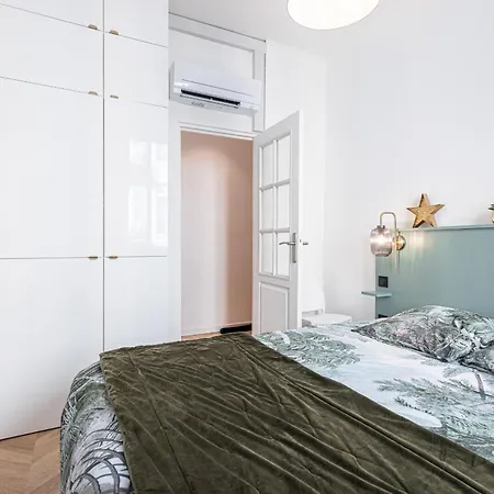 37 Massena Lot 2 - Superbe 3 Pieces - Zone Pietonne - A-c Appartement