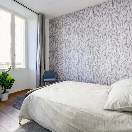 Apartment 37 Massena - Magnifique 3p Moderne - Zone Pietonne - Climatise