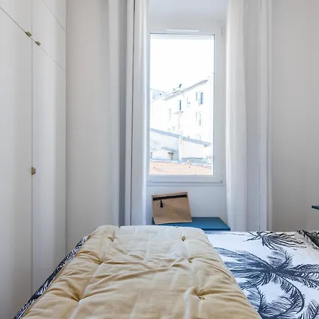 37 Massena Lot 2 - Superbe 3 Pieces - Zone Pietonne - A-c Appartement *