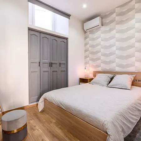 37 Massena - Magnifique 3p Moderne - Zone Pietonne - Climatise Nice