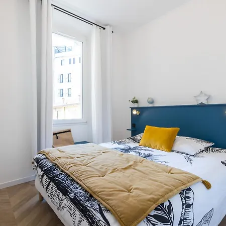 Appartement 37 Massena Lot 2 - Superbe 3 Pieces - Zone Pietonne - A-c