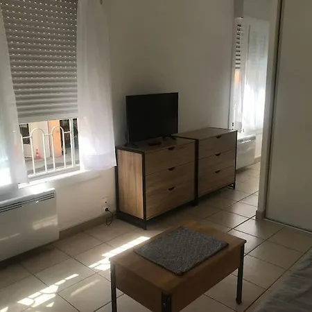Lumineux Appartement Nice