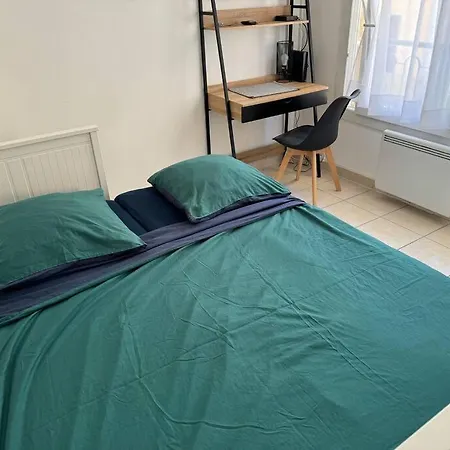 Lumineux Appartement