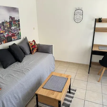 Appartement Lumineux