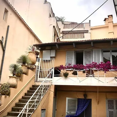 Appartement Le Village - Cosy Flat 5 Min Walk Away From Sea Nice