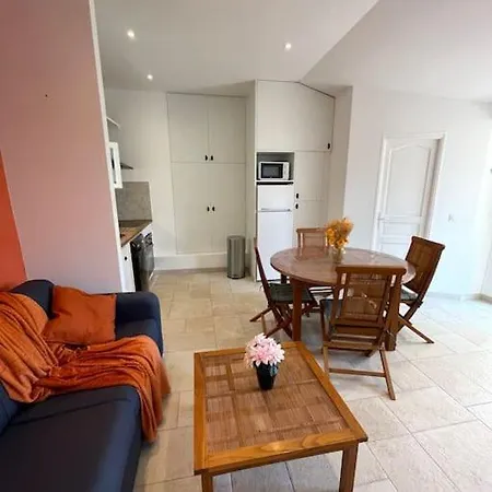Le Village - Cosy Flat 5 Min Walk Away From Sea Appartement Nice
