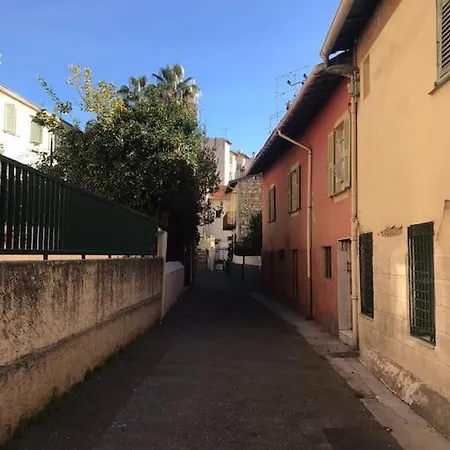 Appartement Le Village - Cosy Flat 5 Min Walk Away From Sea Nice