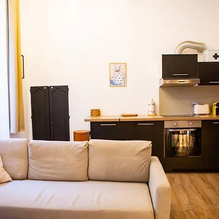 La Mezzanine Appartement *