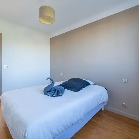 Apartment Superbe 3p Vue Avec Parking