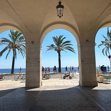 Apartment 2 Pieces - Riquier - Vieux Port - Balcon - Piscine Sur Le Toit
