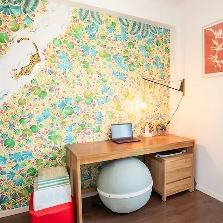 L58 Staywiz Us -port 2 Bdrs 5mins Old Town & Tram Apartment