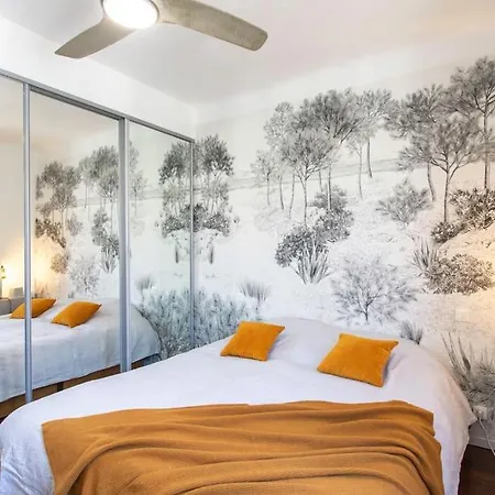 Apartment L58 Staywiz Us -port 2 Bdrs 5mins Old Town & Tram