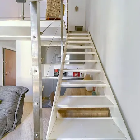 Cosy Duplex, Hyper Centre, Wifi,air Conditionner Appartement